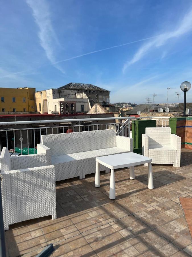 Mira Mare Suite Naples Exterior photo